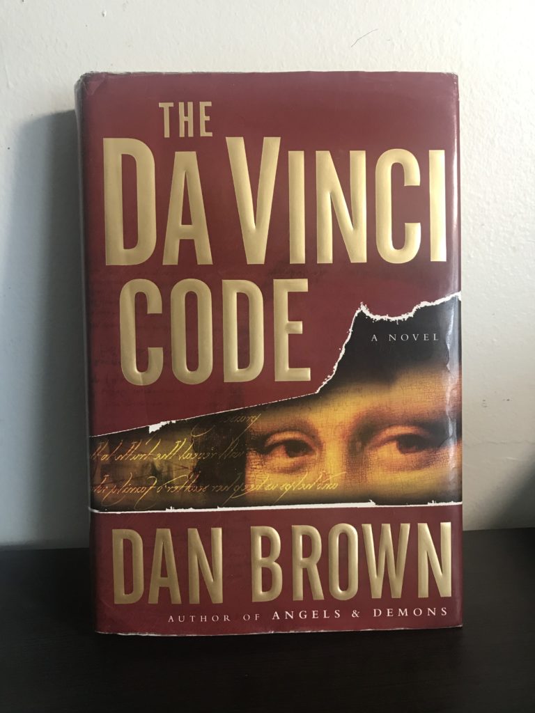 The Da Vinci Code Book Review: A daring and speedy read