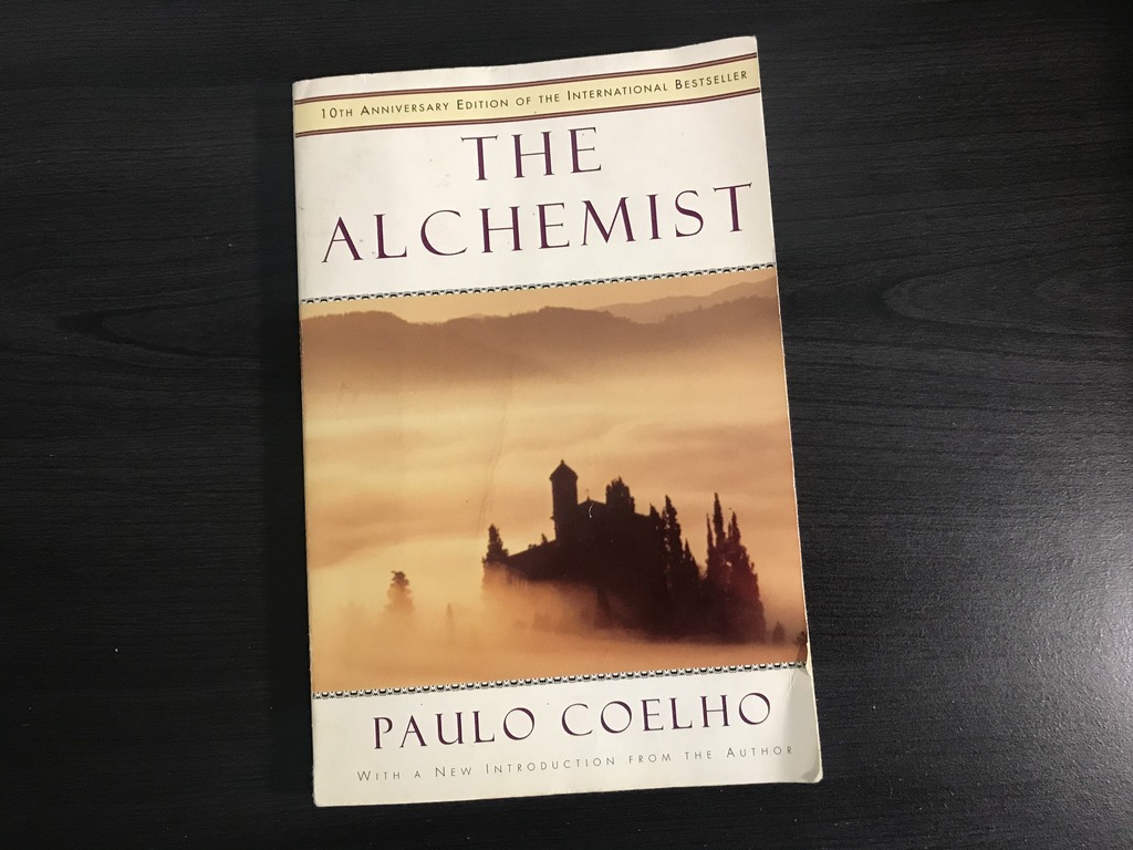 the alchemist book review goodreads
