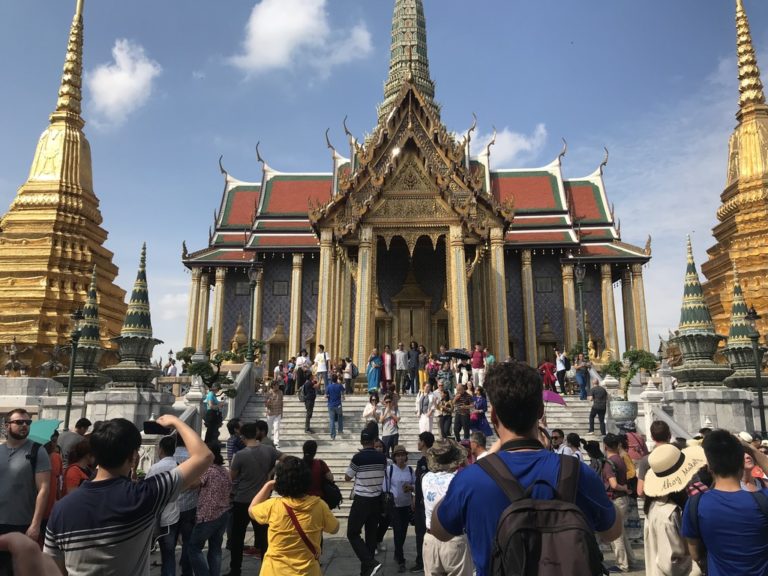 Temple of the Emerald Buddha: Unveiling its Remarkable Gems
