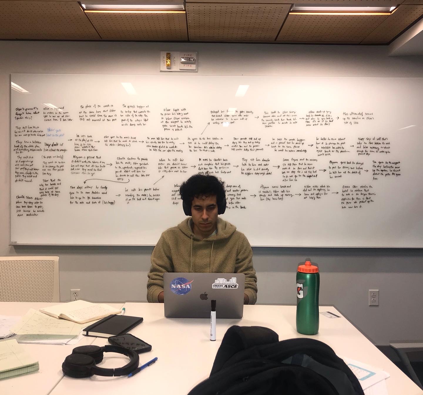 Published Writing