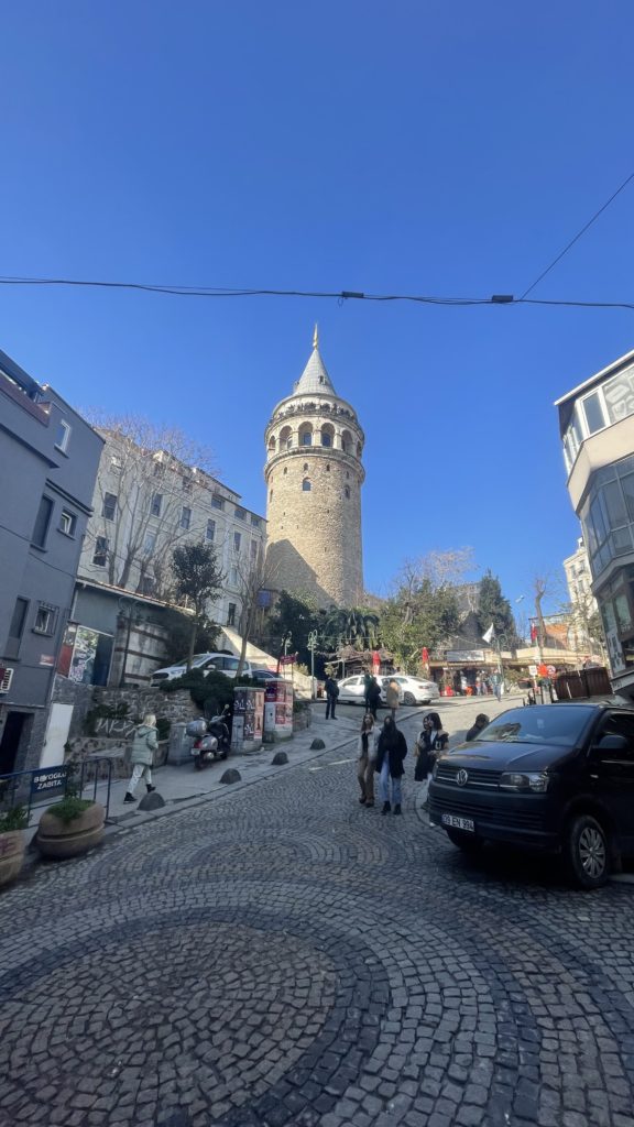 Galata Tower