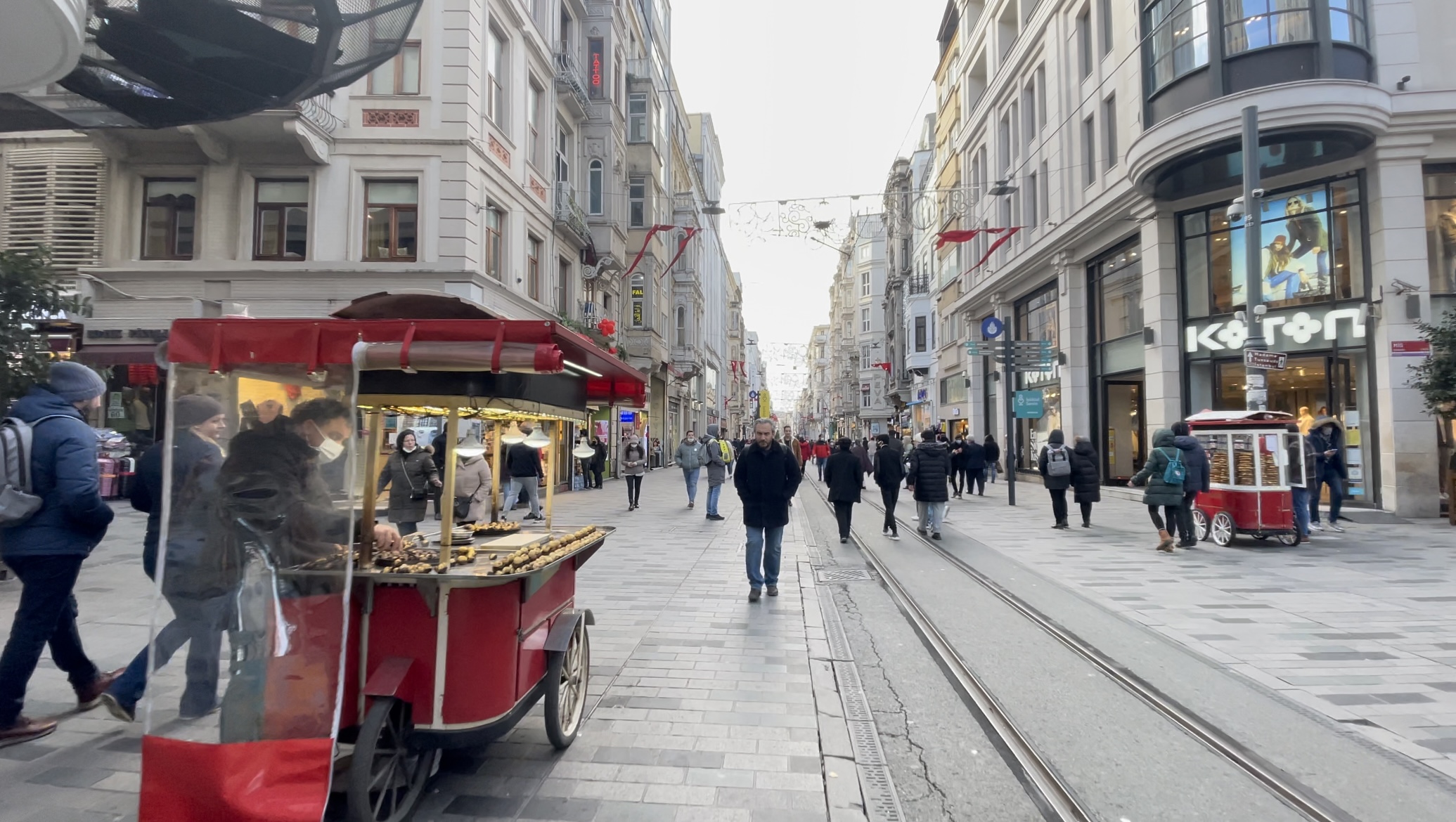 Istiklal Street