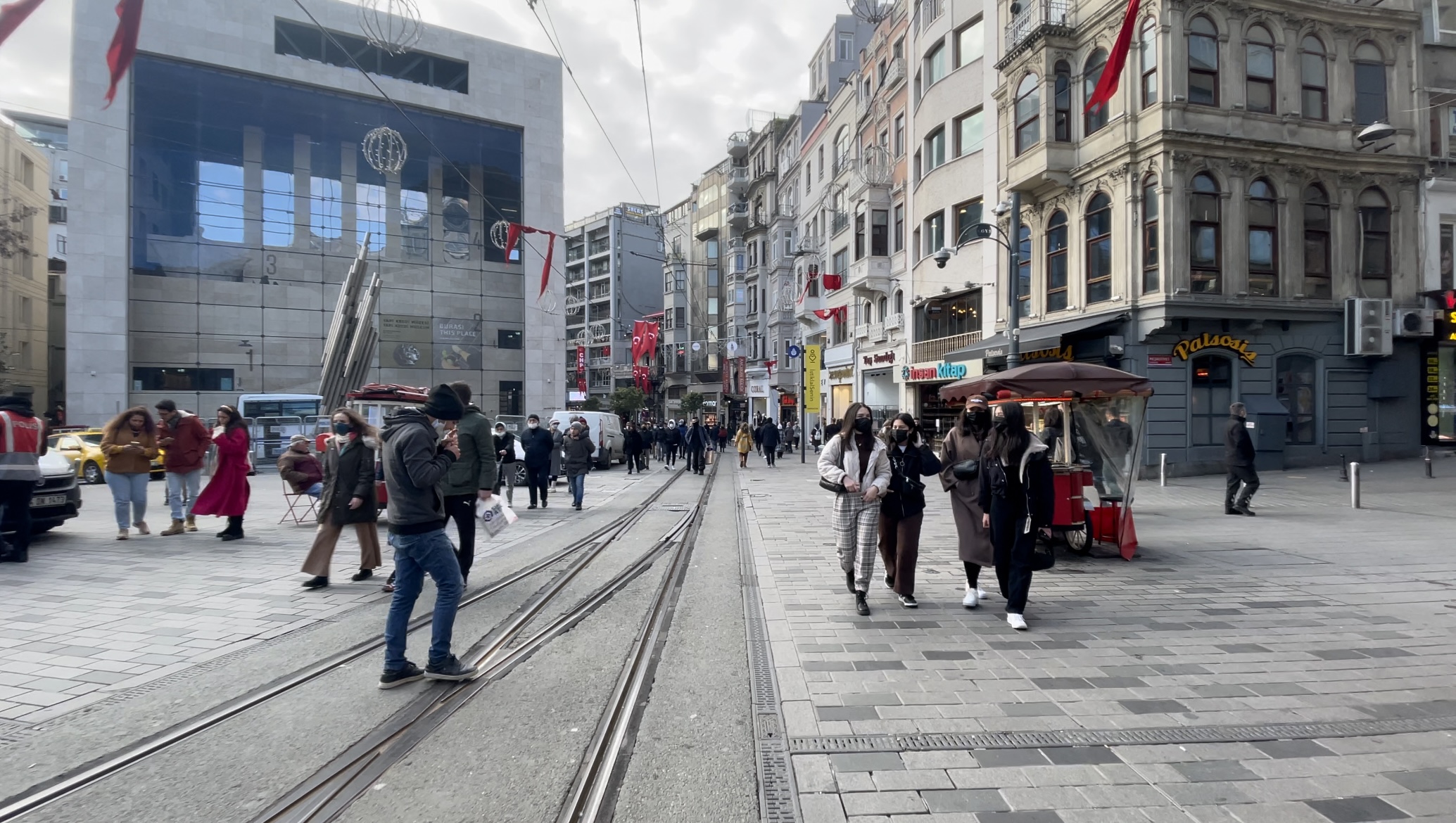 Istiklal Street