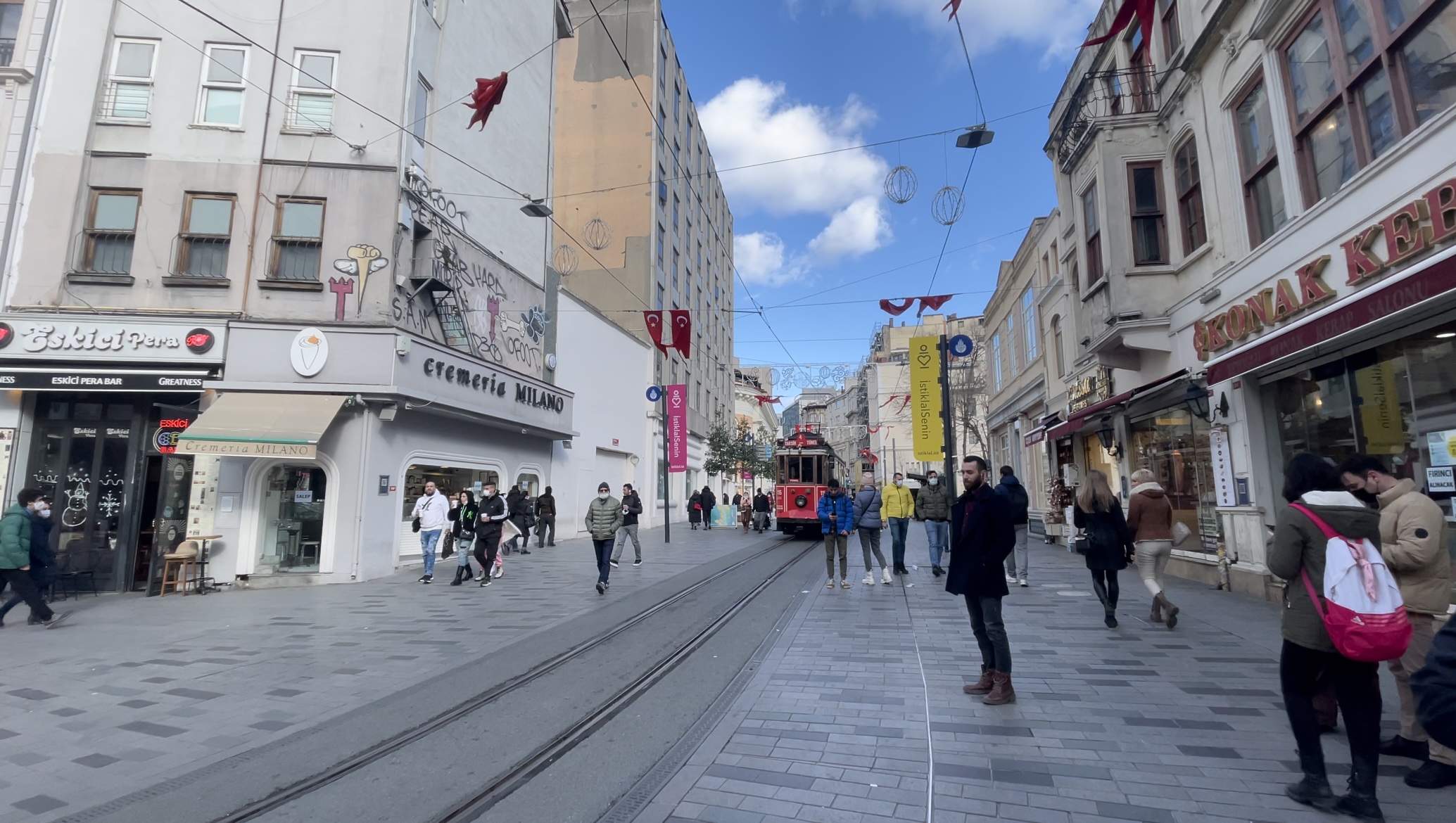 Istiklal Street