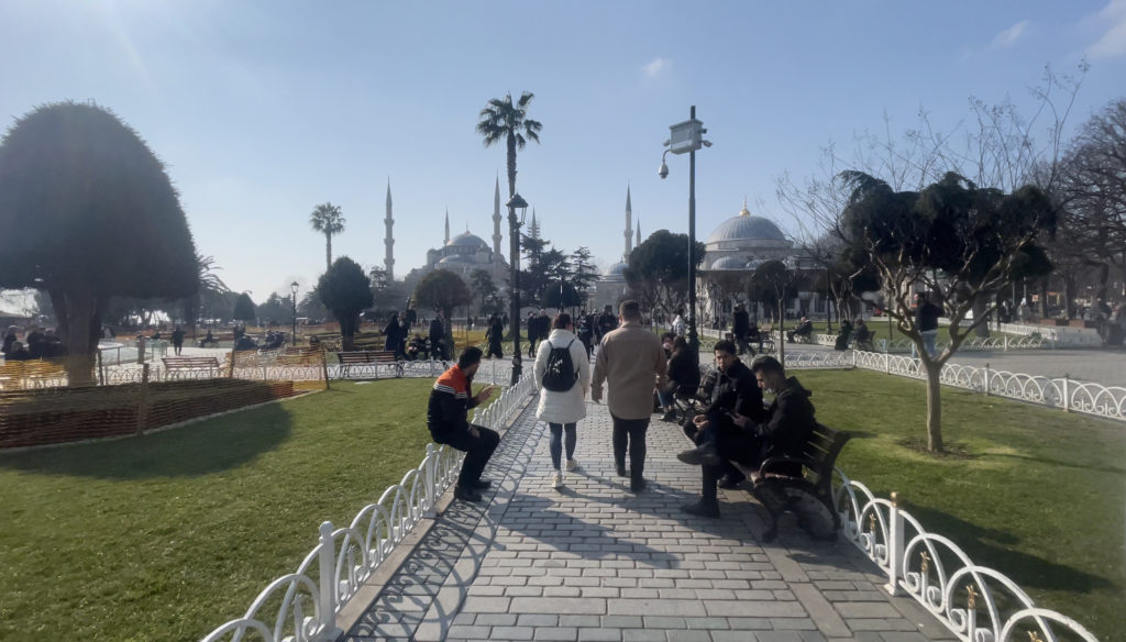 Blue Mosque