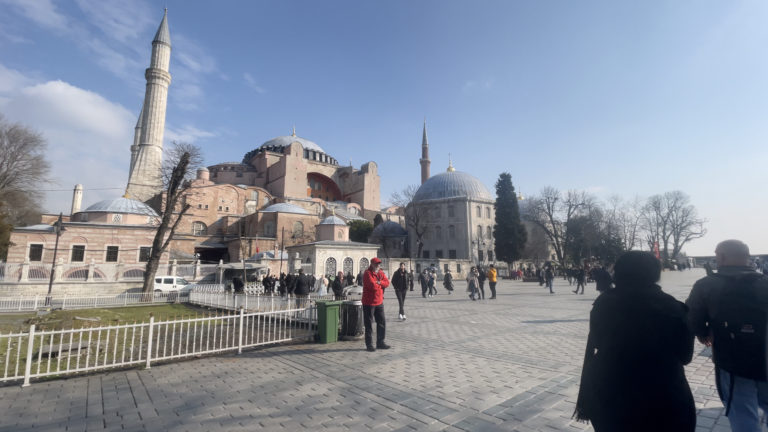 Hagia Sophia: The Backbone of Istanbul