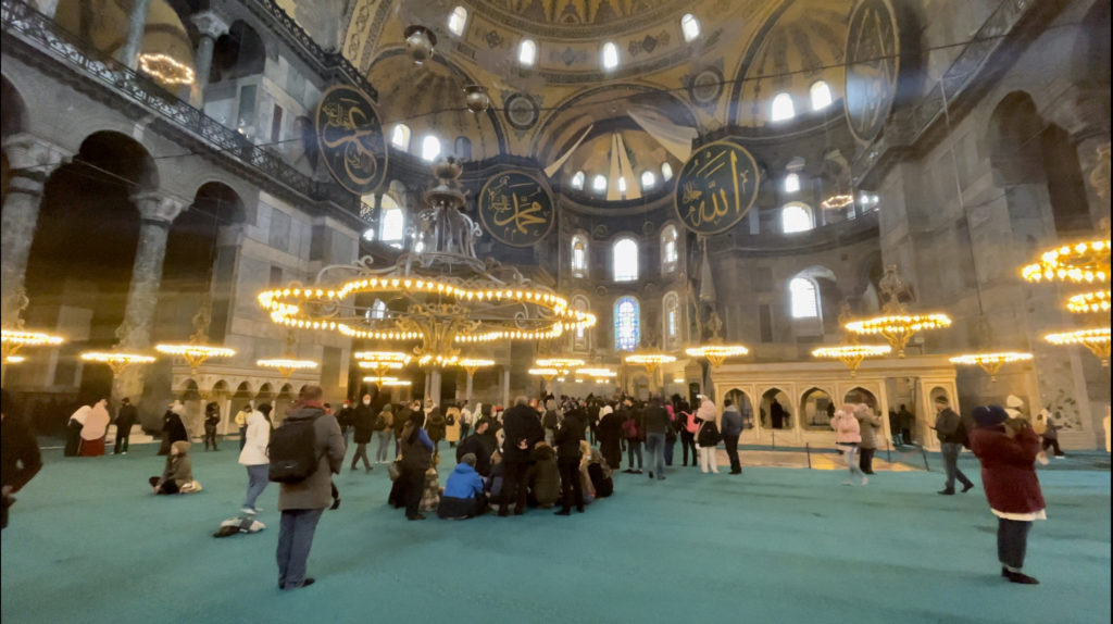 Hagia Sophia